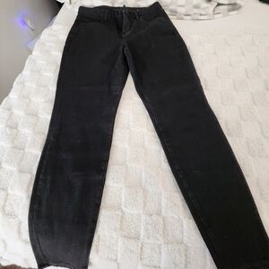 American Eagle size 14 curvy high rise jegging